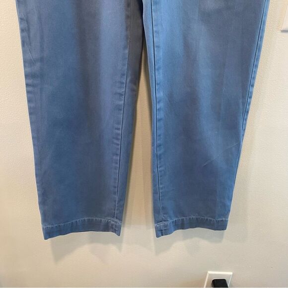 Polo Ralph Lauren Preston pant men's size 32/32 100% cotton chinos blue - Picture 4 of 15